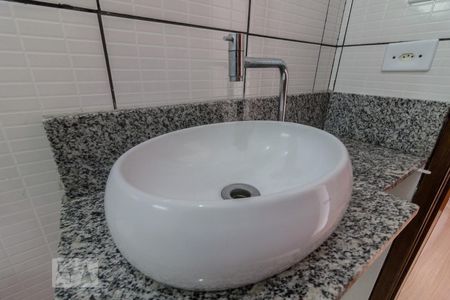 Suite de casa para alugar com 1 quarto, 160m² em Santa Maria, Santo André