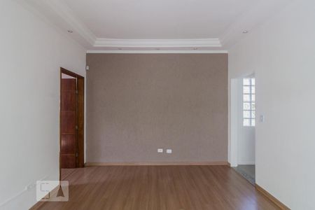 Sala de casa para alugar com 1 quarto, 160m² em Santa Maria, Santo André