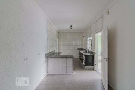 Copa de casa para alugar com 1 quarto, 160m² em Santa Maria, Santo André