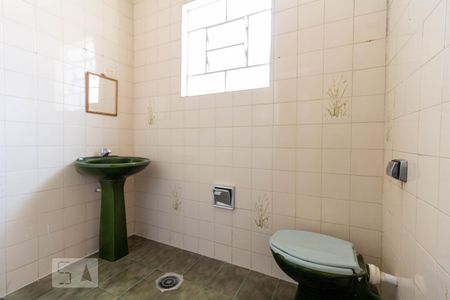 Casa para alugar com 89m², 3 quartos e sem vaga Casa para alugar com 89m², 3 quartos e sem vagaBanheiro