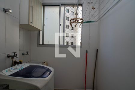 Apartamento para alugar com 44m², 2 quartos e 1 vaga Apartamento para alugar com 44m², 2 quartos e 1 vagaÁrea de Serviço