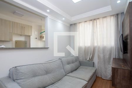 Sala de apartamento para alugar com 2 quartos, 44m² em Gopoúva, Guarulhos