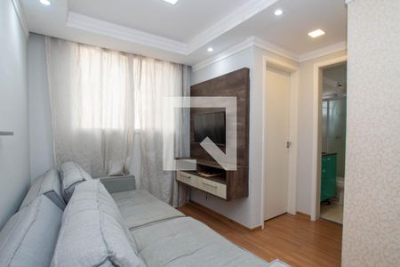 Sala de apartamento à venda com 2 quartos, 44m² em Gopoúva, Guarulhos