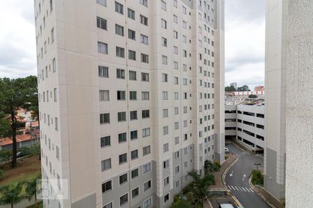Vista sala de apartamento para alugar com 2 quartos, 44m² em Gopoúva, Guarulhos