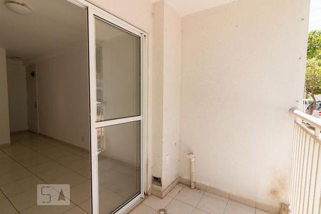 Varanda de apartamento à venda com 3 quartos, 61m² em Vila Endres, Guarulhos