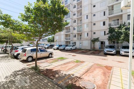 Vista varanda de apartamento à venda com 3 quartos, 61m² em Vila Endres, Guarulhos