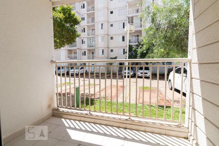 Varanda de apartamento à venda com 3 quartos, 61m² em Vila Endres, Guarulhos