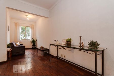 Apartamento à venda com 88m², 2 quartos e sem vaga Apartamento à venda com 88m², 2 quartos e sem vagaSala