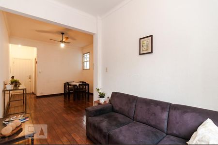 Apartamento à venda com 88m², 2 quartos e sem vaga Apartamento à venda com 88m², 2 quartos e sem vagaSala