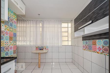 Apartamento à venda com 70m², 3 quartos e sem vagaCozinha