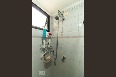 Banheiro  de apartamento para alugar com 2 quartos, 55m² em Vila Campestre, São Paulo