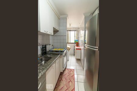 Apartamento à venda com 55m², 2 quartos e 1 vaga Apartamento à venda com 55m², 2 quartos e 1 vagaCozinha