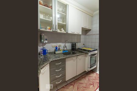 Apartamento à venda com 55m², 2 quartos e 1 vaga Apartamento à venda com 55m², 2 quartos e 1 vagaCozinha