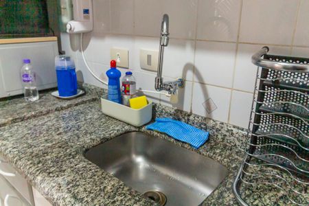 Apartamento à venda com 55m², 2 quartos e 1 vaga Apartamento à venda com 55m², 2 quartos e 1 vagaCozinha