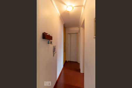 Apartamento à venda com 55m², 2 quartos e 1 vaga Apartamento à venda com 55m², 2 quartos e 1 vagaCorredor