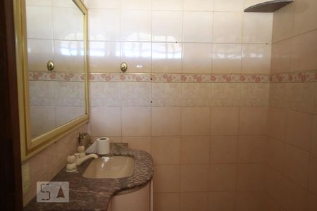 Casa à venda com 900m², 7 quartos e 8 vagasBanheiro da Suite1