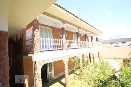 Casa à venda com 900m², 7 quartos e 8 vagasSala - Vista da Varanda