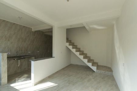 Sala de casa à venda com 2 quartos, 60m² em Americanópolis, São Paulo