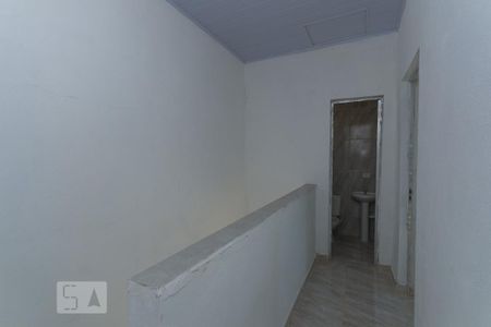 Corredor de casa para alugar com 2 quartos, 60m² em Americanópolis, São Paulo