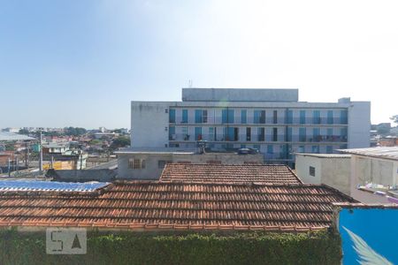 Casa para alugar com 60m², 2 quartos e sem vaga Casa para alugar com 60m², 2 quartos e sem vagaVista da janela do quarto 2