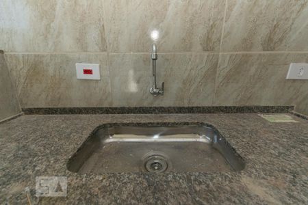 Casa para alugar com 60m², 2 quartos e sem vaga Casa para alugar com 60m², 2 quartos e sem vagaDetalhe da cozinha