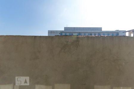 Vista da janela da sala de casa para alugar com 2 quartos, 60m² em Americanópolis, São Paulo