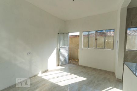 Sala de casa para alugar com 2 quartos, 60m² em Americanópolis, São Paulo
