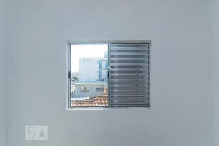 Janela do quarto 1 de casa para alugar com 2 quartos, 60m² em Americanópolis, São Paulo
