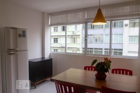 Sala de apartamento à venda com 1 quarto, 49m² em Ipanema, Rio de Janeiro