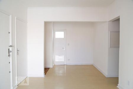 Sala de apartamento à venda com 3 quartos, 76m² em Vila Clementino, São Paulo