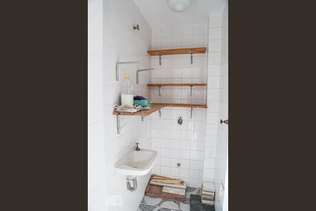 Apartamento à venda com 76m², 3 quartos e 1 vagaQuarto de Serviço