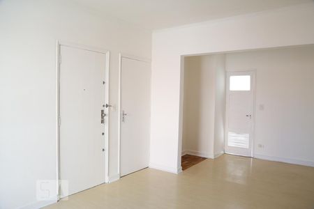 Sala de apartamento à venda com 3 quartos, 76m² em Vila Clementino, São Paulo