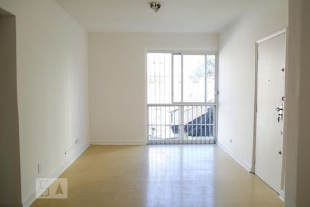 Sala de apartamento à venda com 3 quartos, 76m² em Vila Clementino, São Paulo