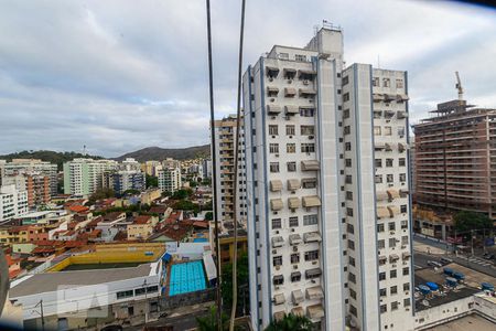 Vista do Quarto 1 de apartamento para alugar com 2 quartos, 75m² em Santa Rosa, Niterói