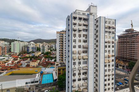 Vista da Sala de apartamento para alugar com 2 quartos, 75m² em Santa Rosa, Niterói