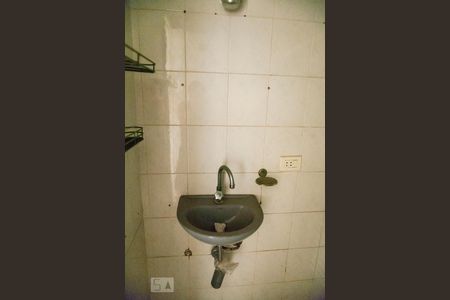 Apartamento à venda com 100m², 3 quartos e sem vagaBanheiro