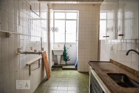 Apartamento à venda com 100m², 3 quartos e sem vagaCozinha