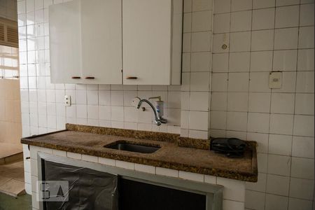 Apartamento à venda com 100m², 3 quartos e sem vagaCozinha