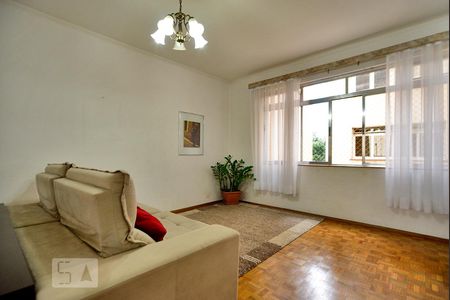Sala de apartamento para alugar com 3 quartos, 145m² em Campos Elíseos, São Paulo