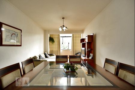 Sala de jantar de apartamento para alugar com 3 quartos, 145m² em Campos Elíseos, São Paulo