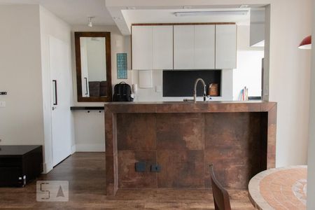 Apartamento à venda com 55m², 2 quartos e 1 vagaSala