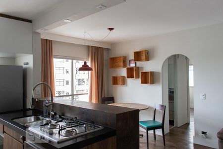 Apartamento à venda com 55m², 2 quartos e 1 vagaSala