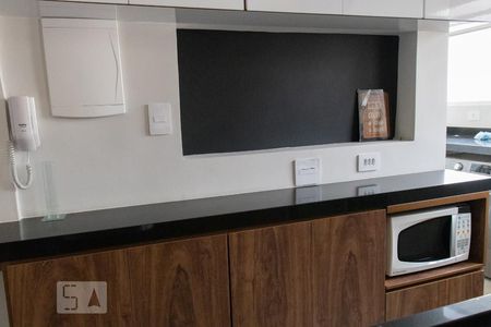 Apartamento à venda com 55m², 2 quartos e 1 vagaCozinha