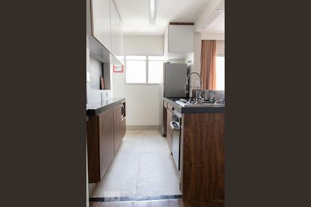 Apartamento à venda com 55m², 2 quartos e 1 vagaCozinha