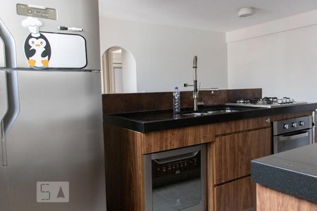 Apartamento à venda com 55m², 2 quartos e 1 vagaCozinha