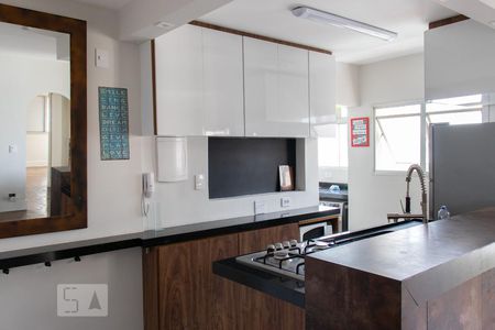 Apartamento à venda com 55m², 2 quartos e 1 vagaCozinha