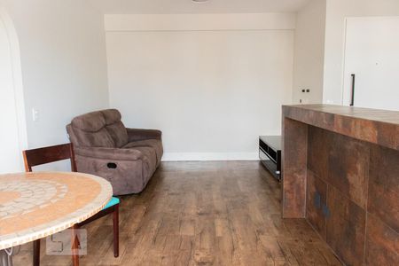 Apartamento à venda com 55m², 2 quartos e 1 vagaSala