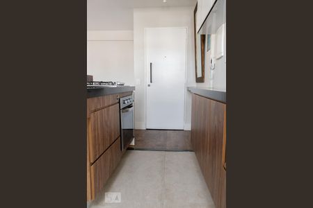 Apartamento à venda com 55m², 2 quartos e 1 vagaCozinha