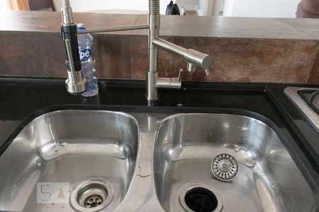 Apartamento à venda com 55m², 2 quartos e 1 vagaCozinha