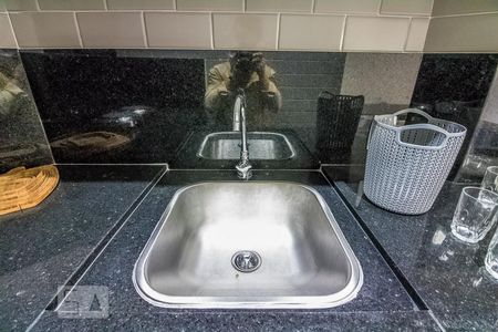 Studio para alugar com 38m², 1 quarto e sem vaga Studio para alugar com 38m², 1 quarto e sem vagaTanque